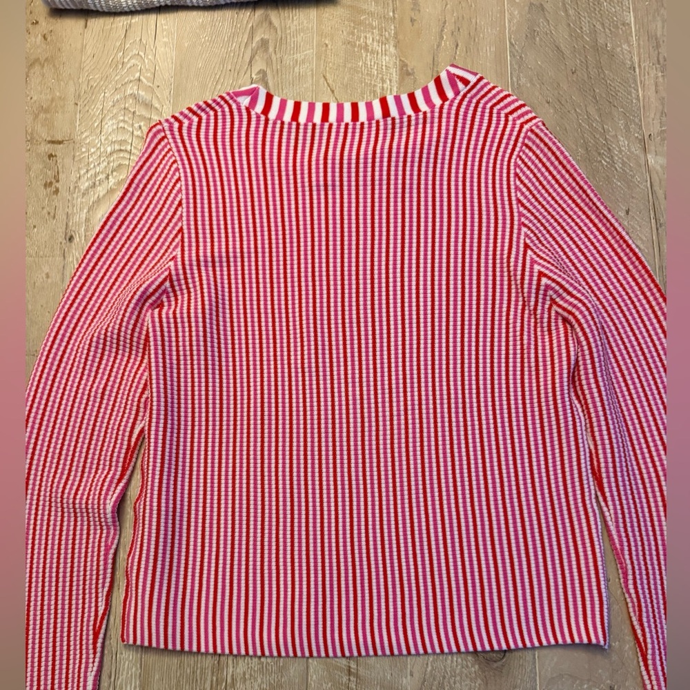 Solid & Striped Perfect Holiday Candy Cane Stripe… - image 7